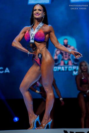 BIKINI МАСТЕРА 45+